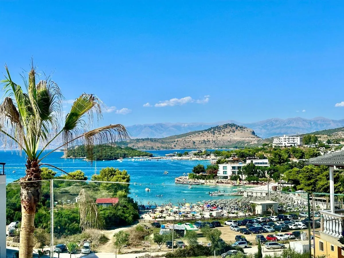 Nobbu Hotel Ksamil 4*,