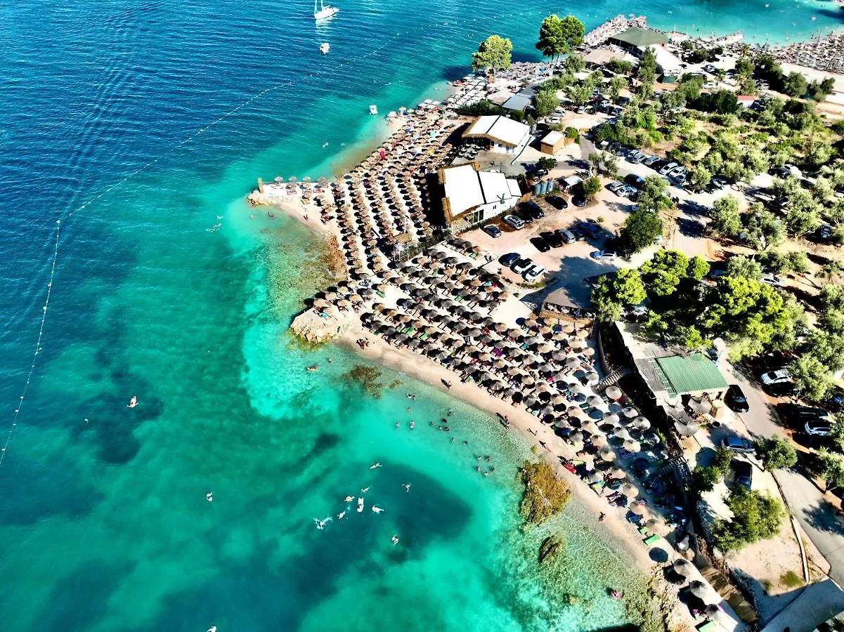Nobbu Hotel Ksamil