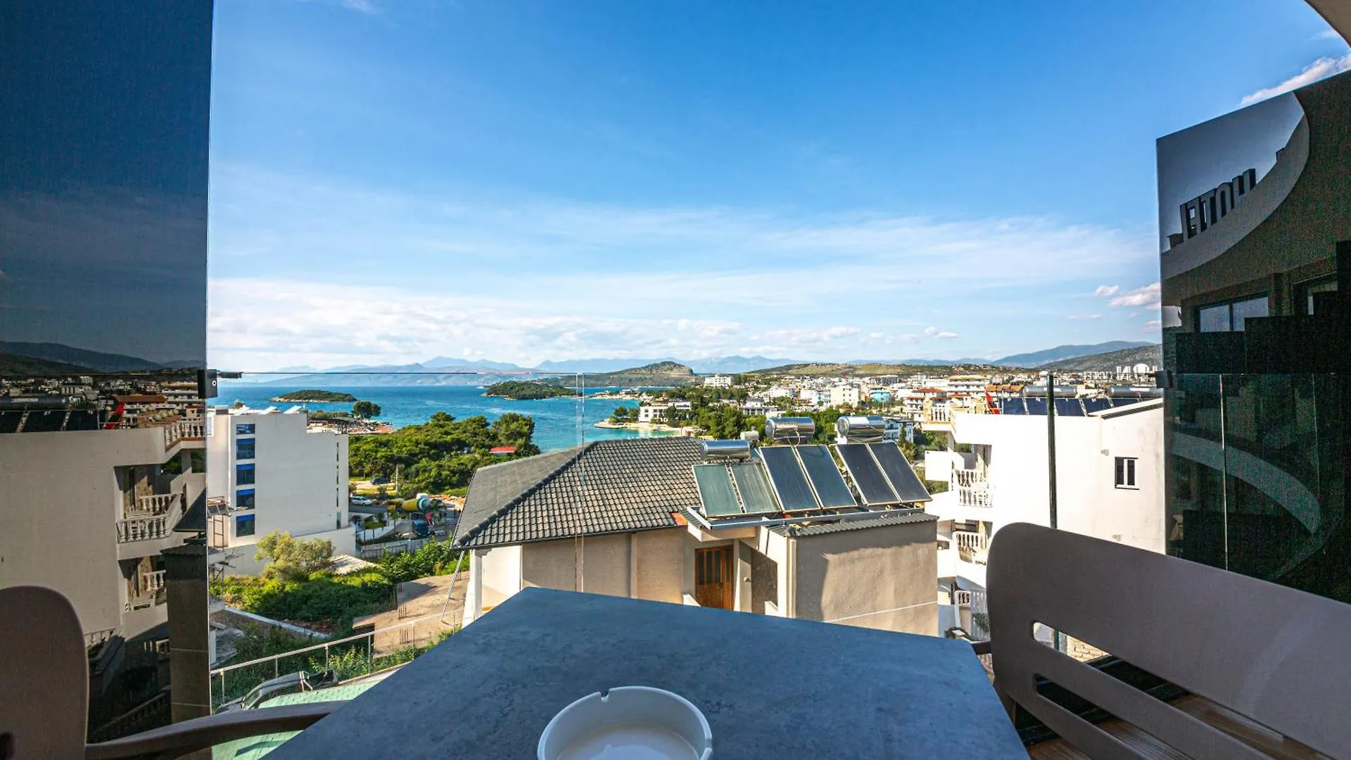 Nobbu Hotel Ksamil 4*,  Albania