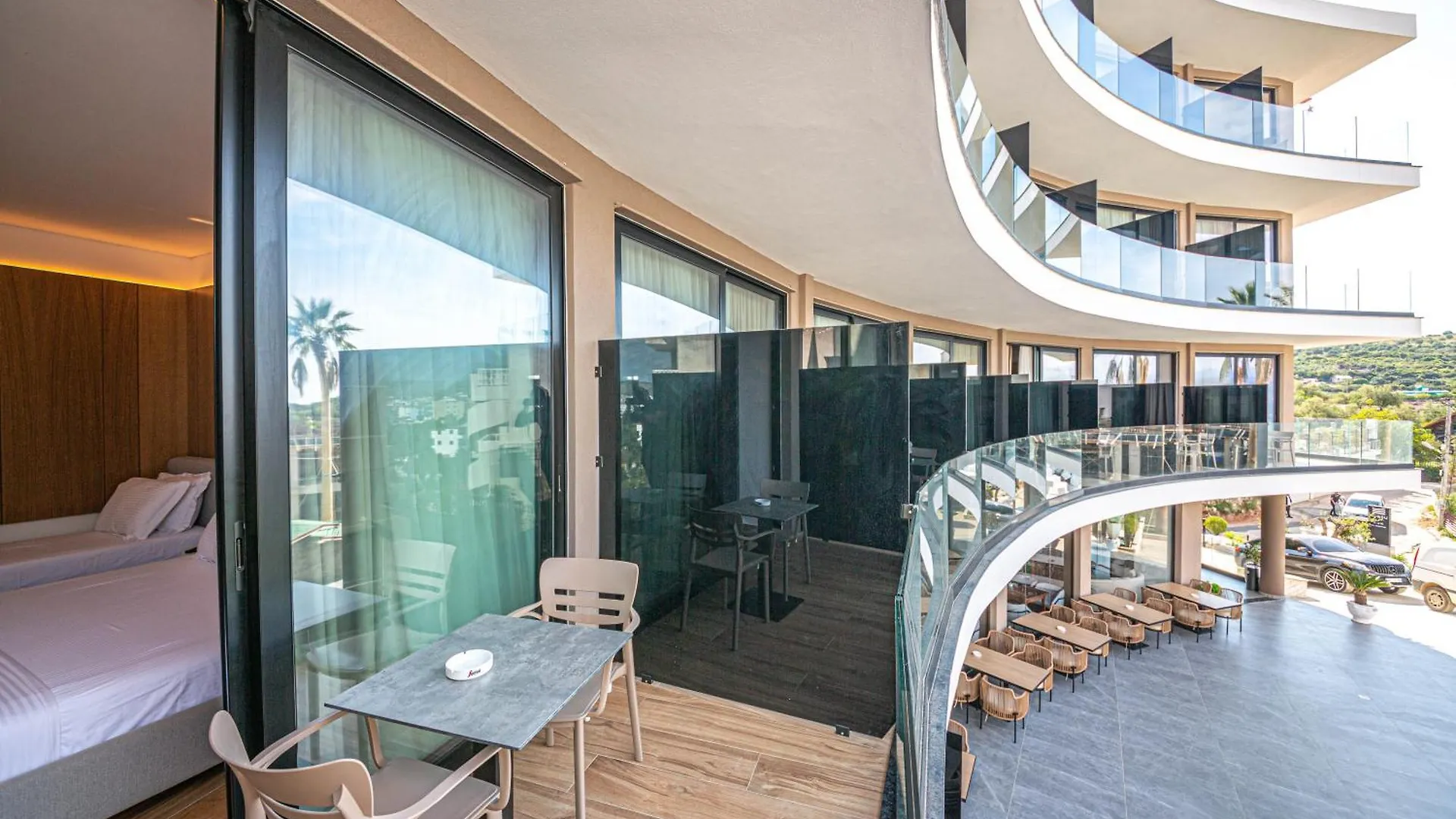 Nobbu Hotel Ksamil 4*,  Albania
