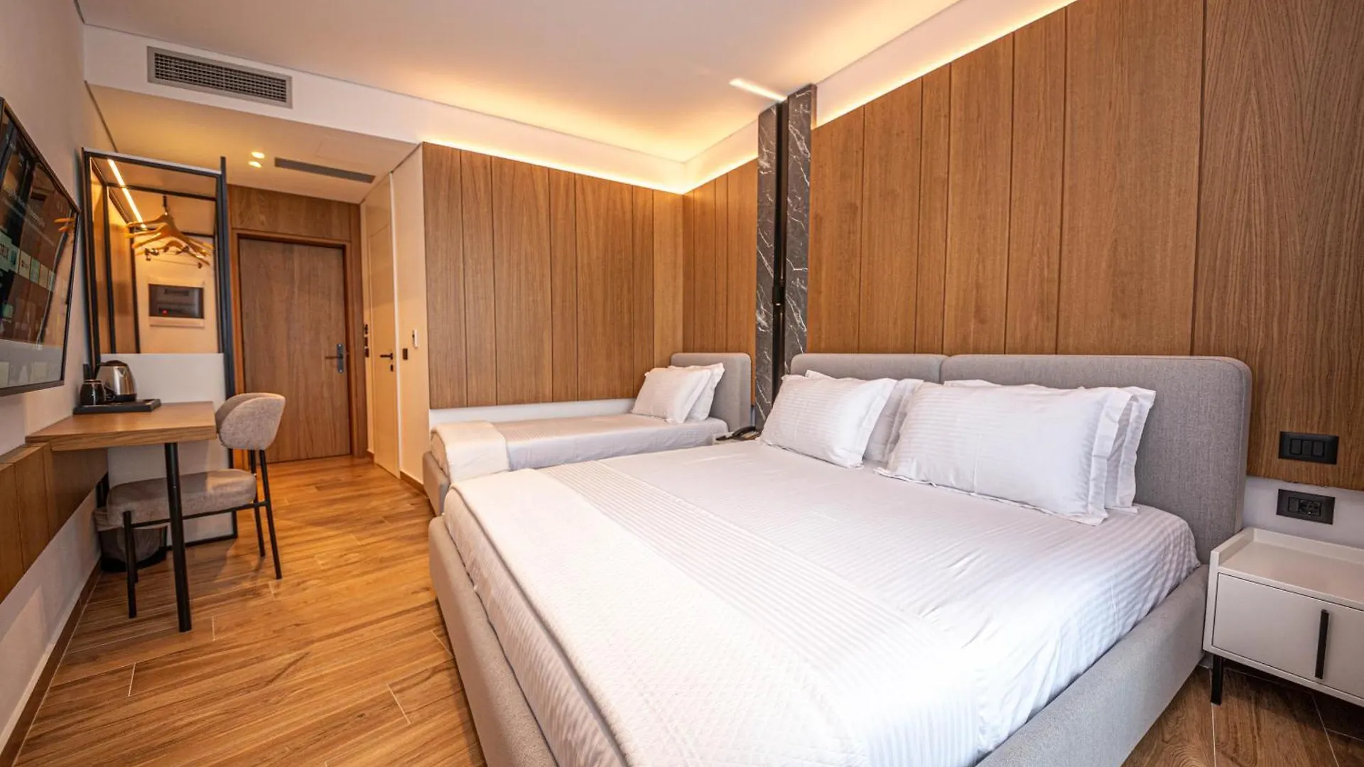 Nobbu Hotel Ksamil