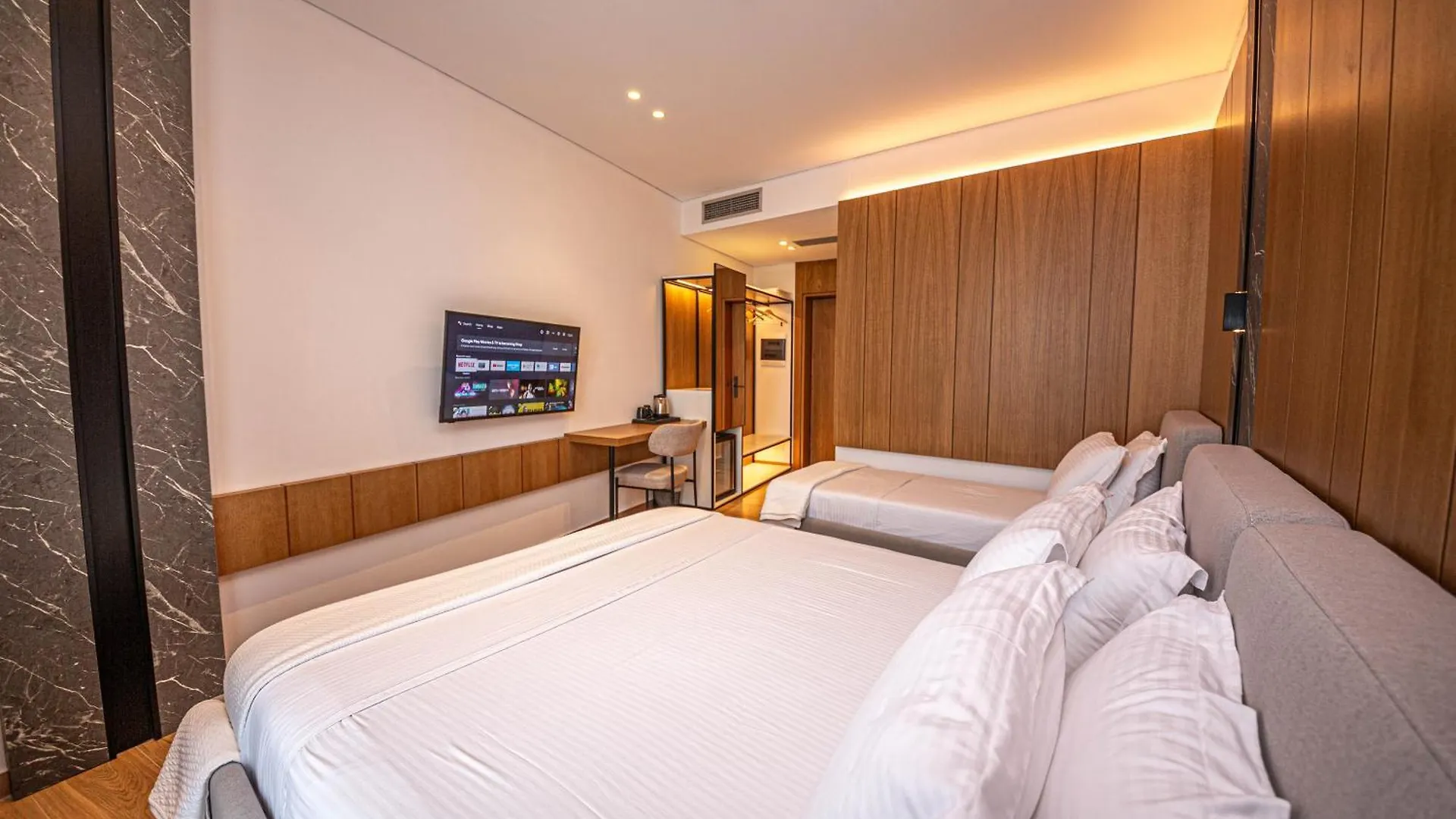 Nobbu Hotel Ksamil