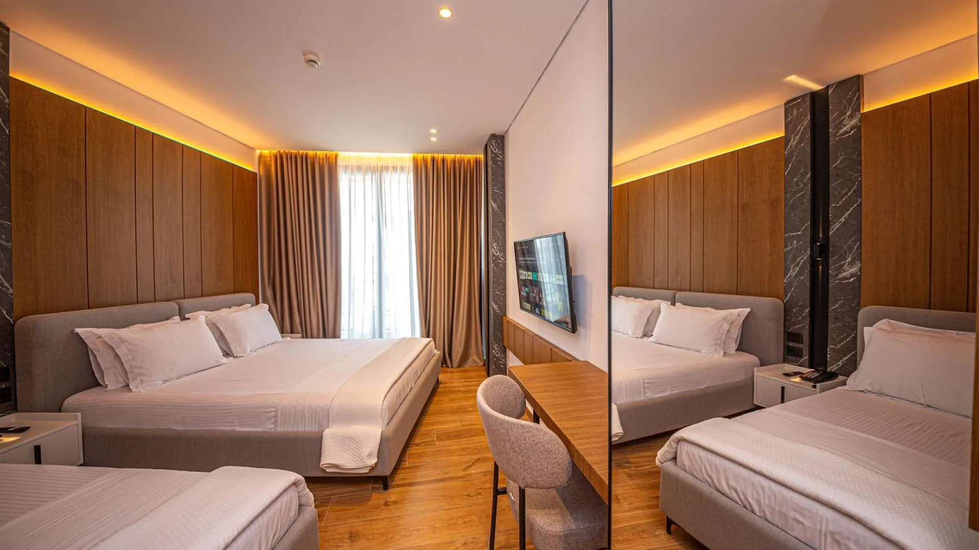 Nobbu Hotel Ksamil