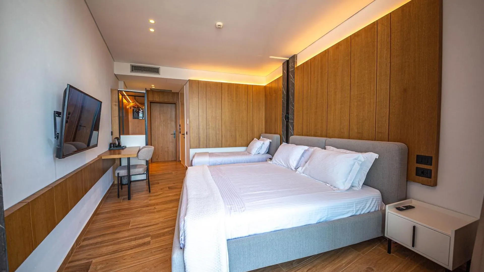 Nobbu Hotel Ksamil