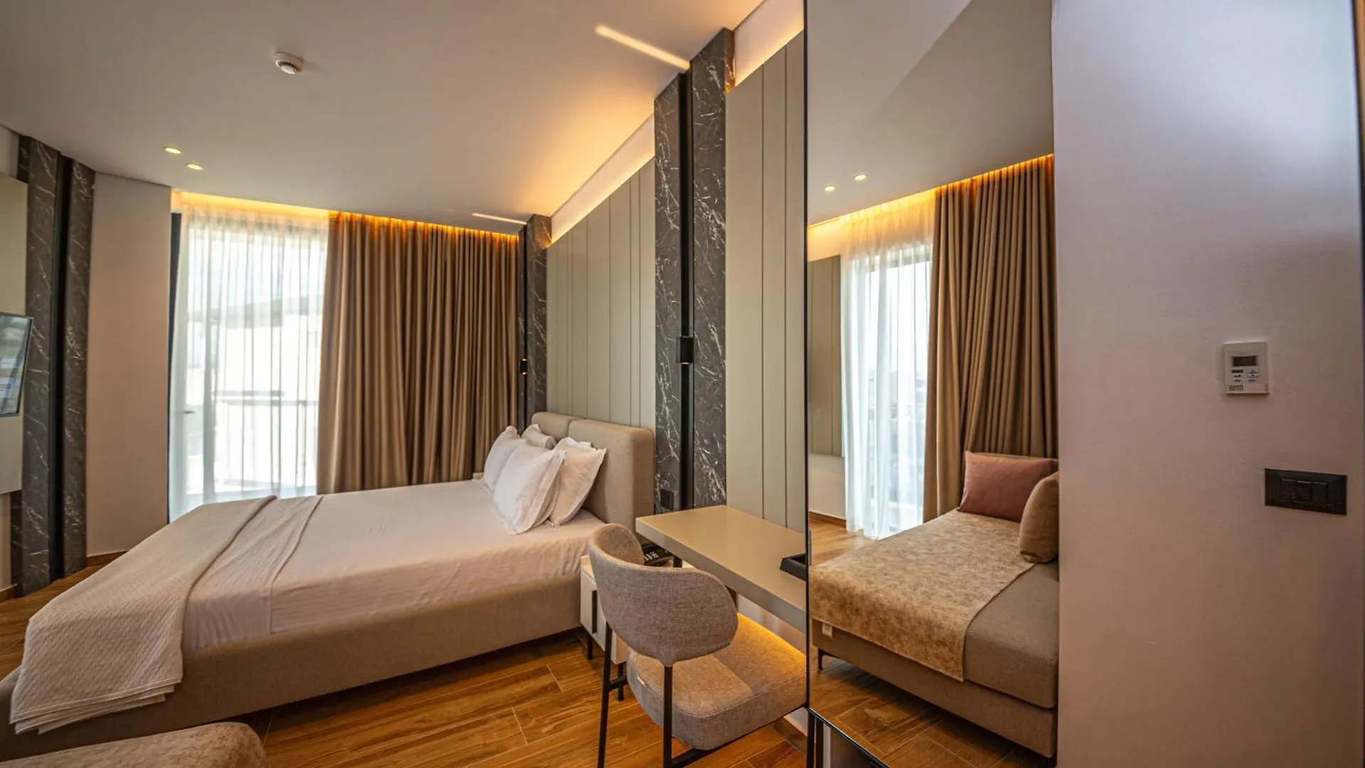 ****  Nobbu Hotel Ksamil Albania