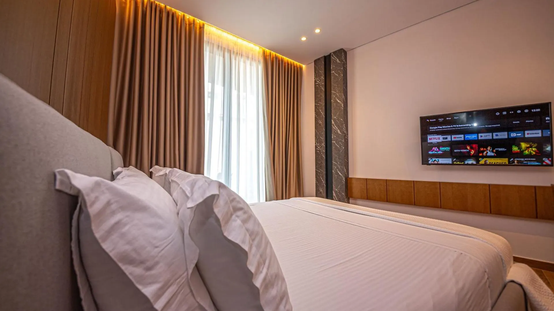 Nobbu Hotel Ksamil