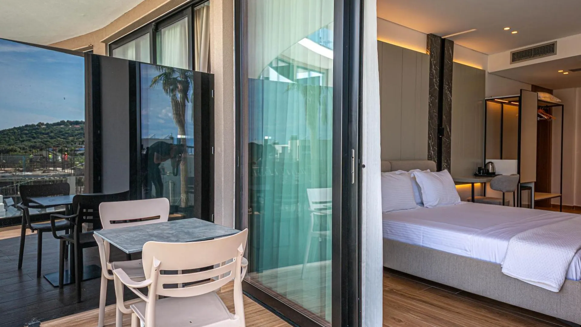 Nobbu Hotel Ksamil