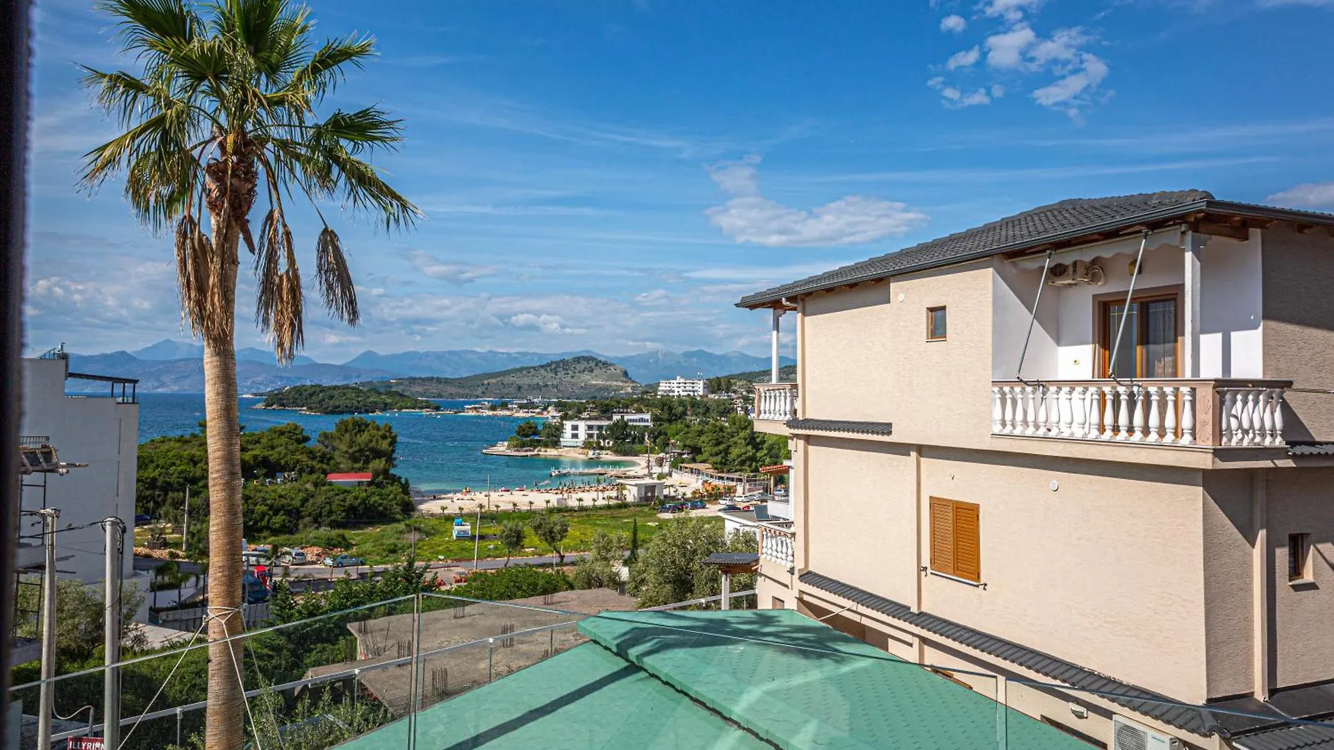 Nobbu Hotel Ksamil Albania