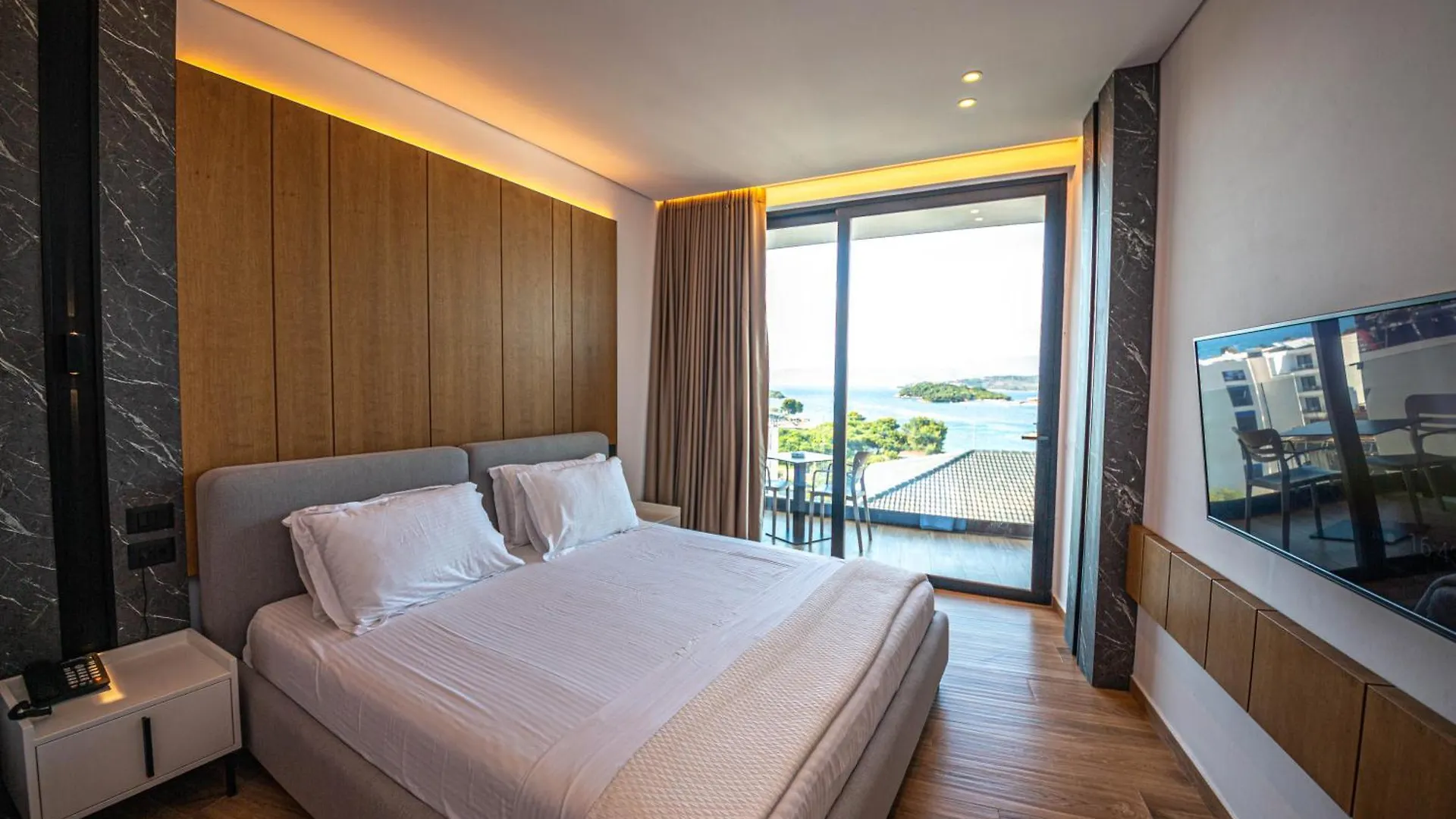 Nobbu Hotel Ksamil
