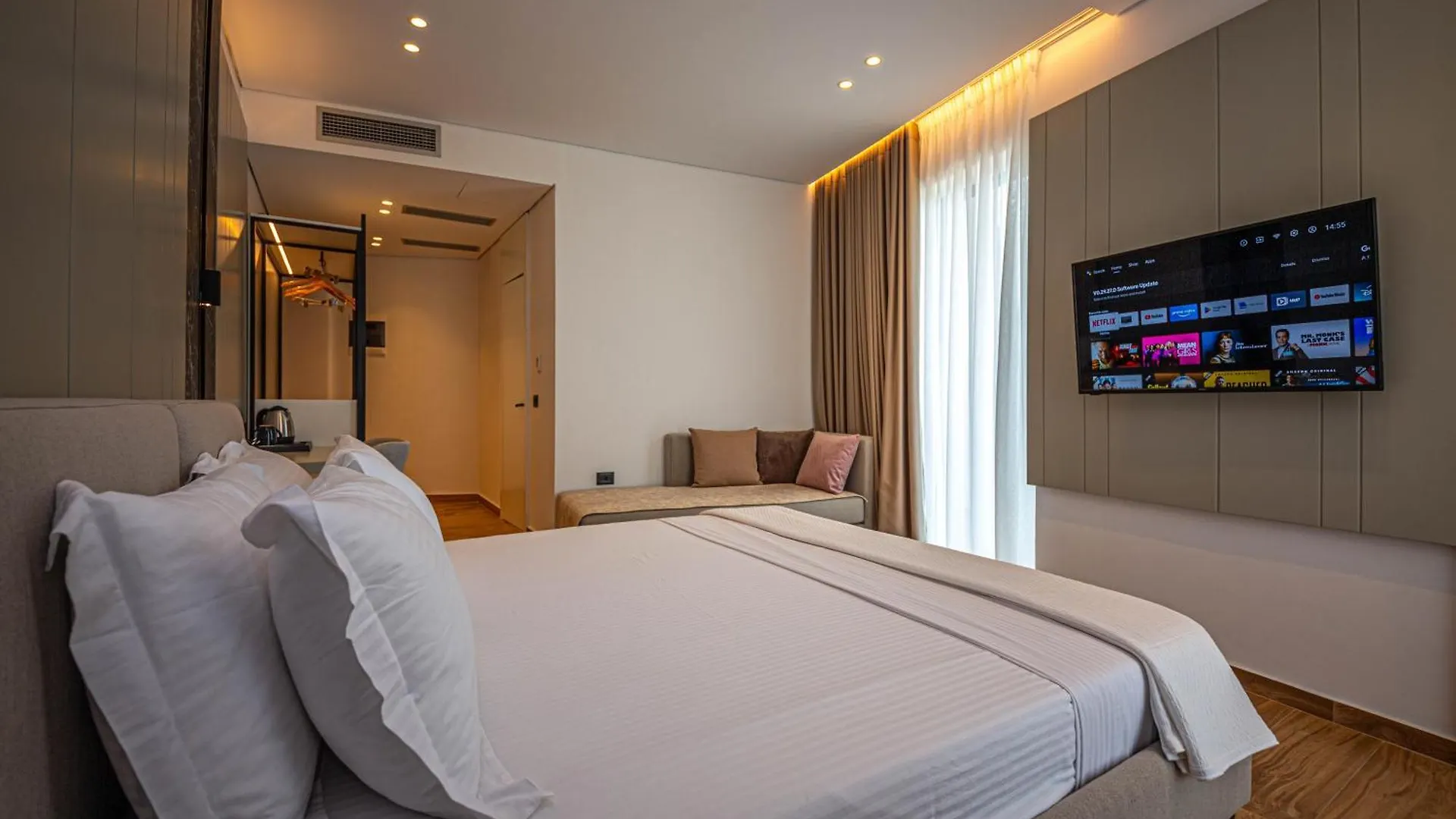 Nobbu Hotel Ksamil Albania