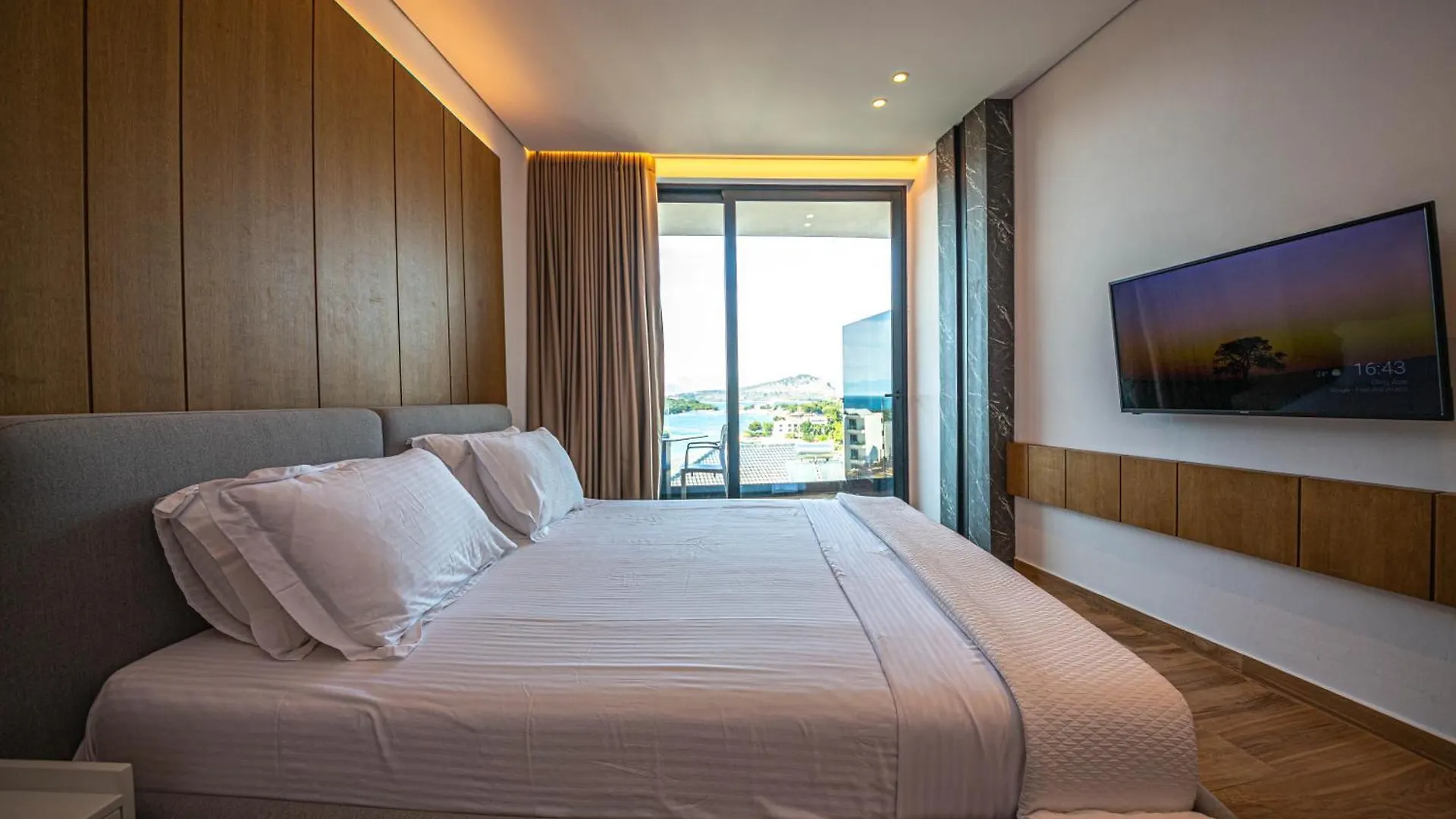 ****  Nobbu Hotel Ksamil Albania