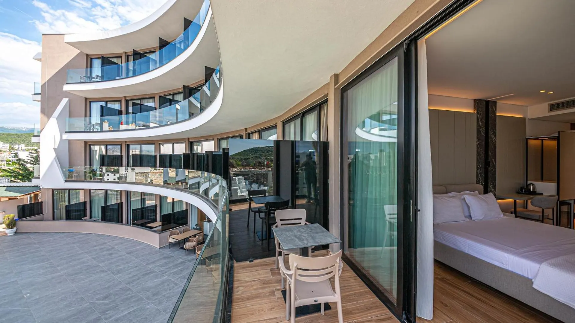 Nobbu Hotel Ksamil
