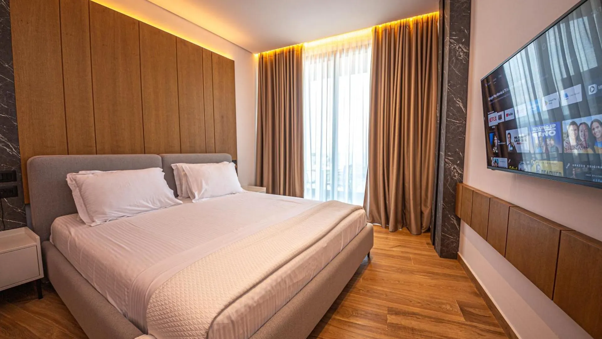 Nobbu Hotel Ksamil