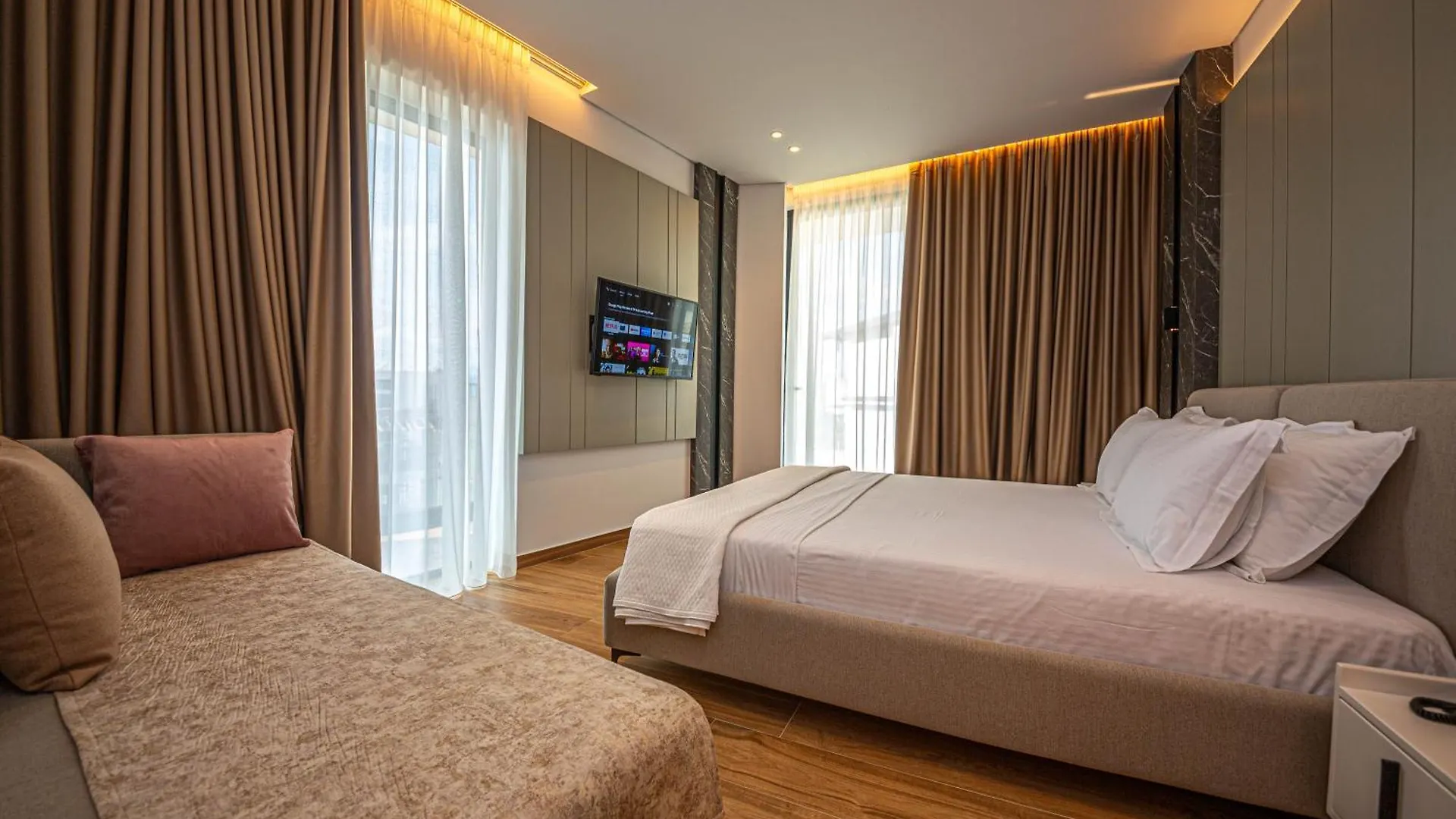Nobbu Hotel Ksamil