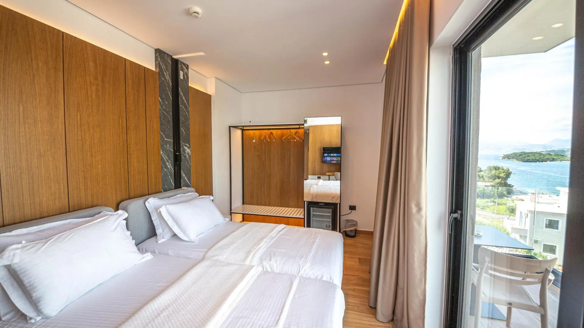 Nobbu Hotel Ksamil Albania