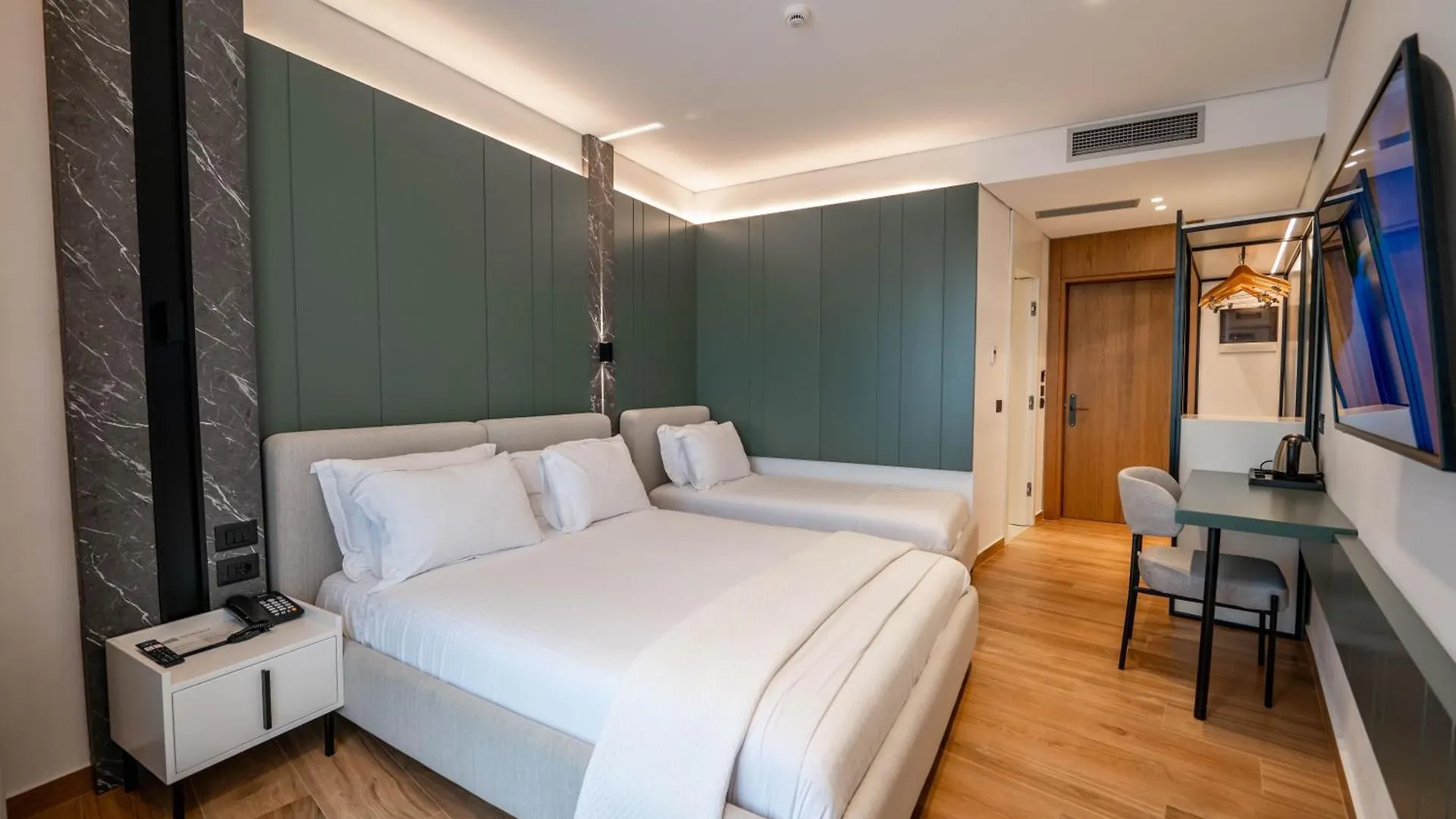 Nobbu Hotel Ksamil Albania