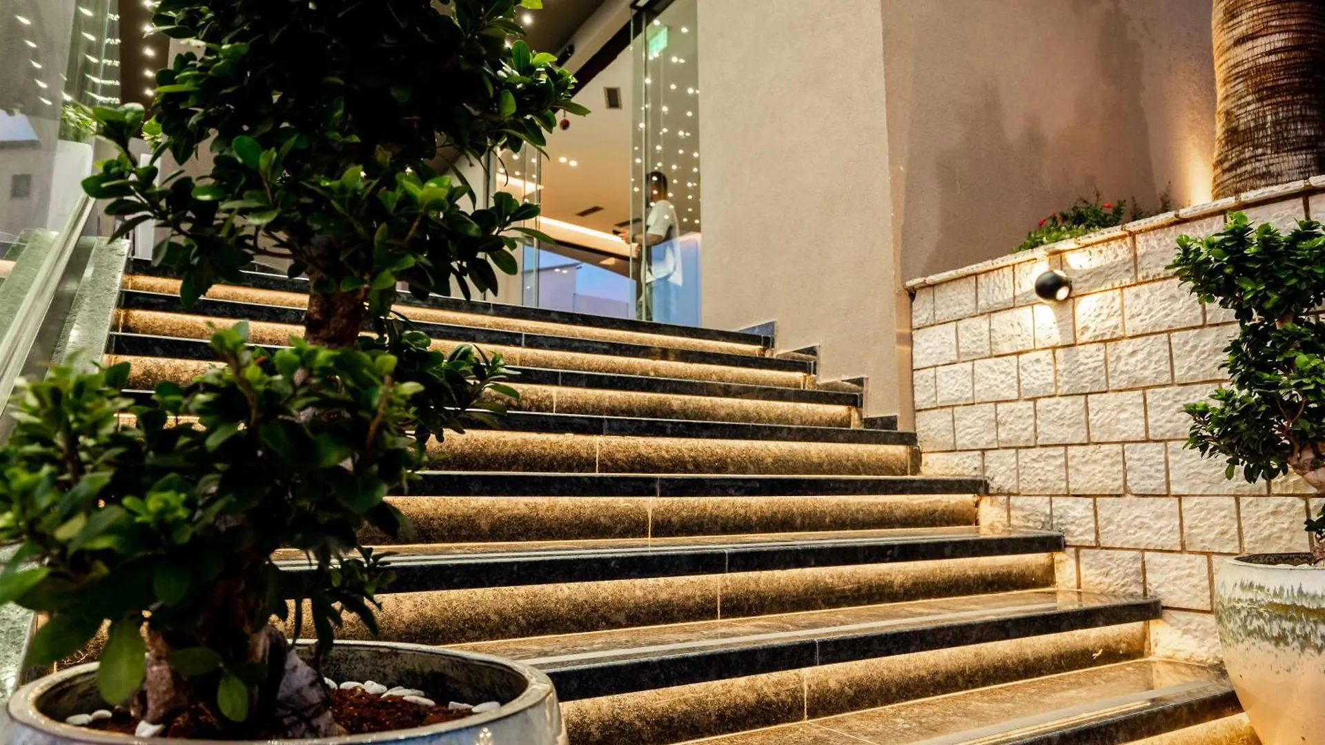 Nobbu Hotel Ksamil Albania
