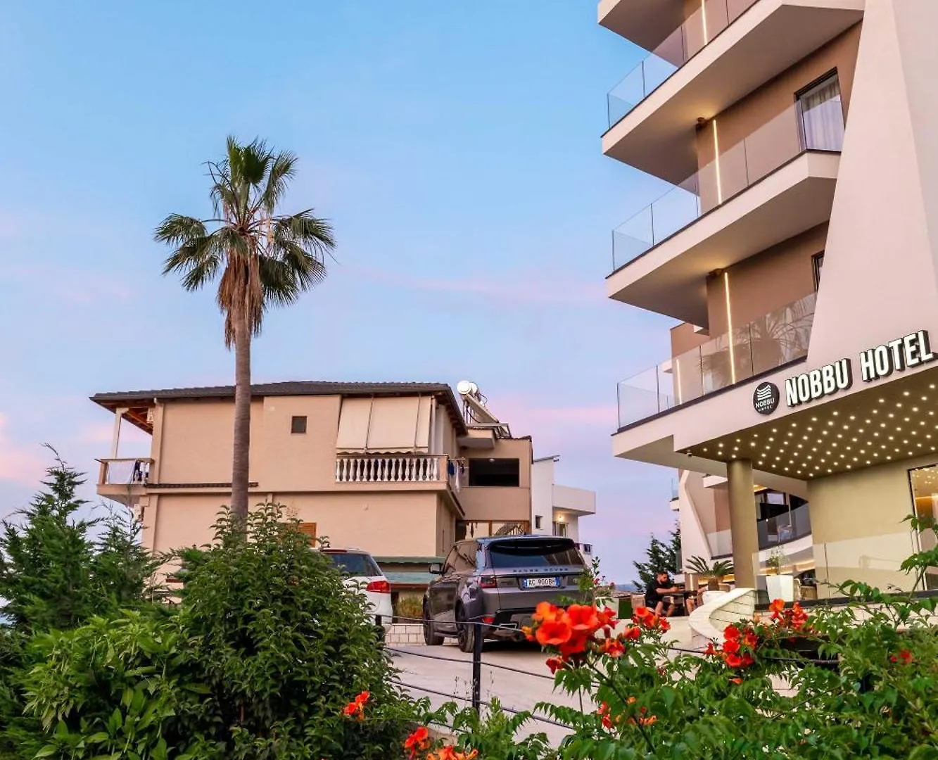 Nobbu Hotel Ksamil