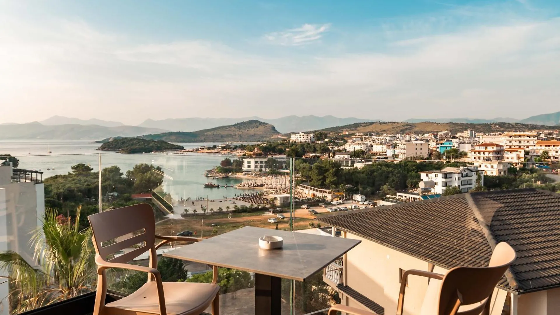****  Nobbu Hotel Ksamil Albania