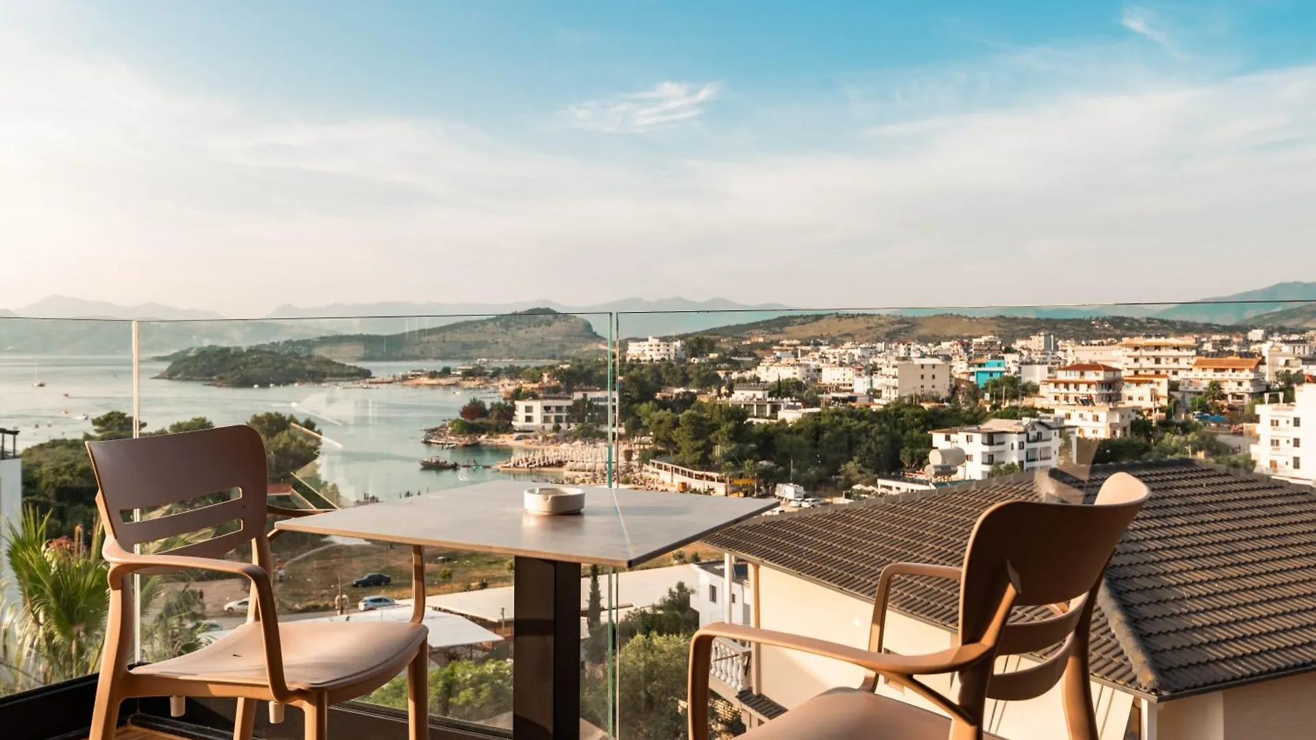 Nobbu Hotel Ksamil Albania