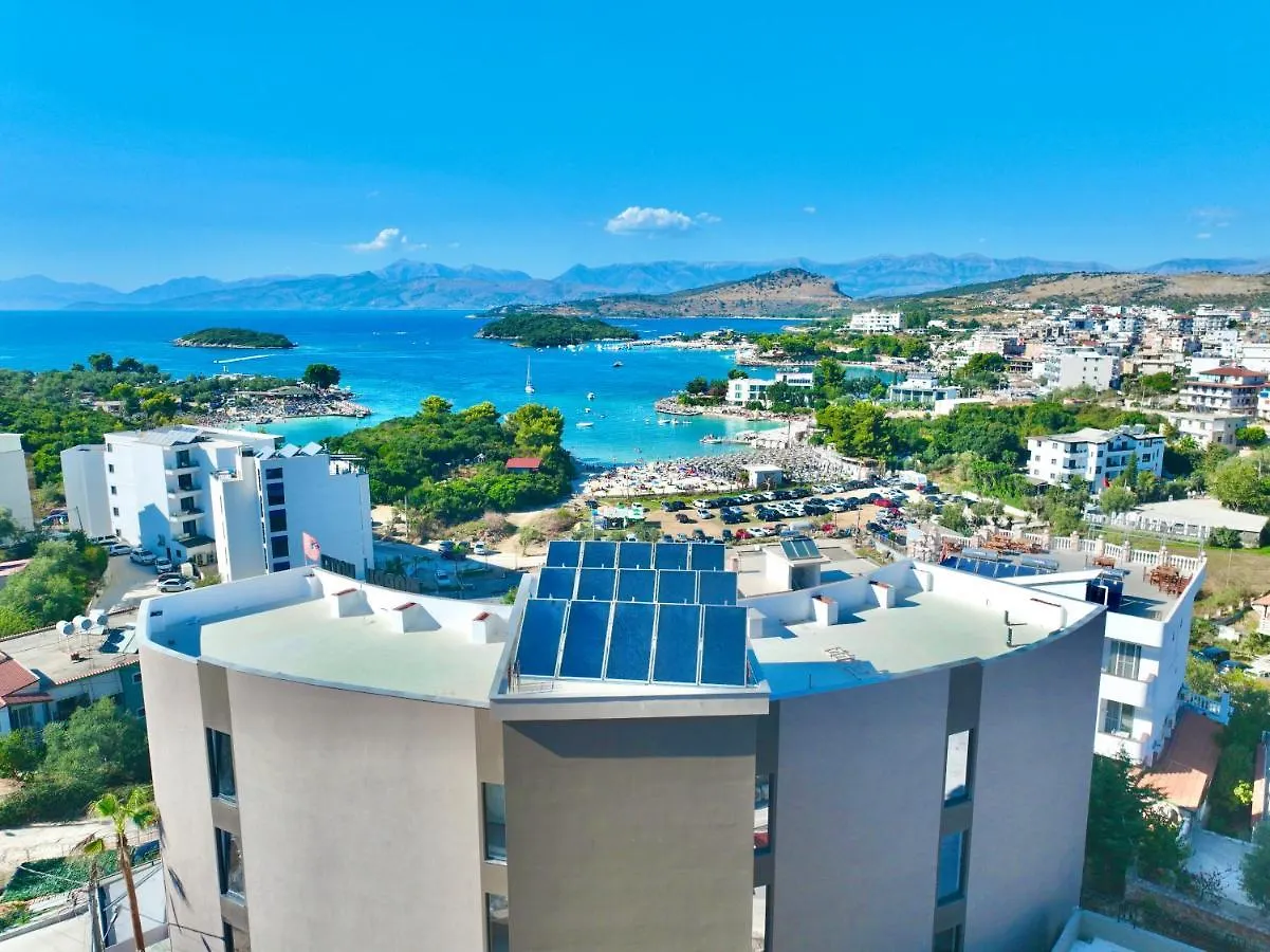 Nobbu Hotel Ksamil