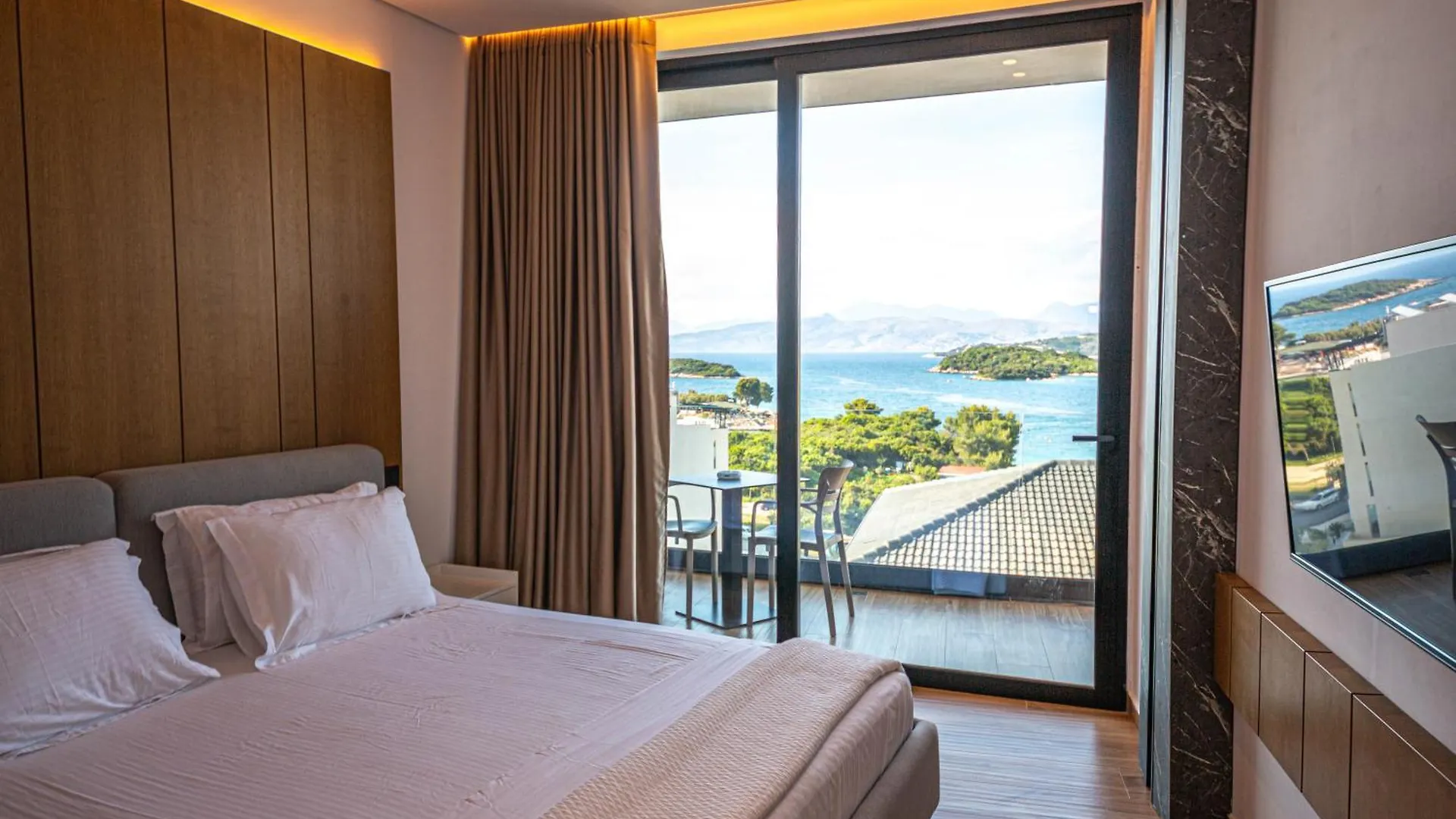 Nobbu Hotel Ksamil