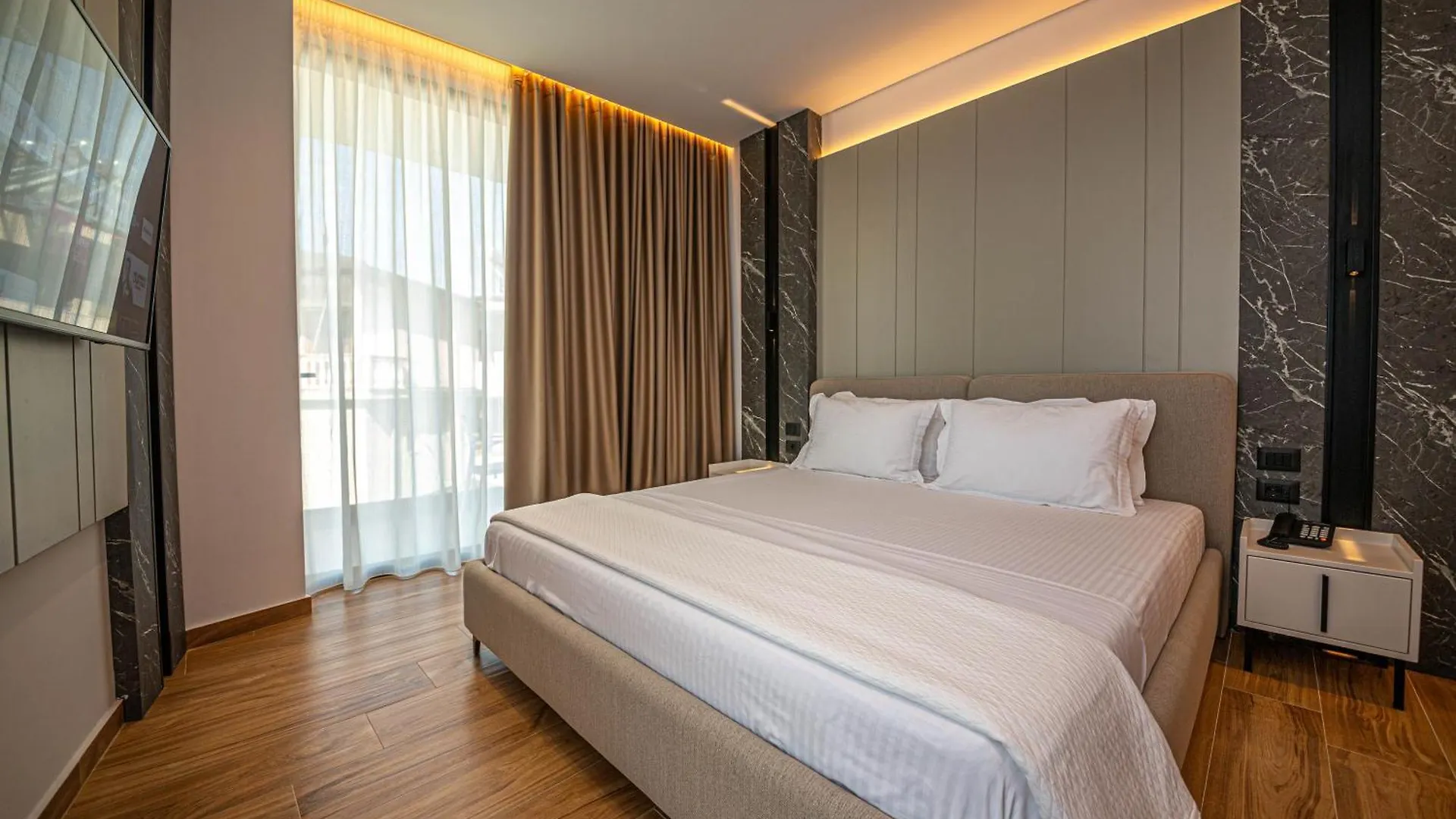 Nobbu Hotel Ksamil 4*,  Albania