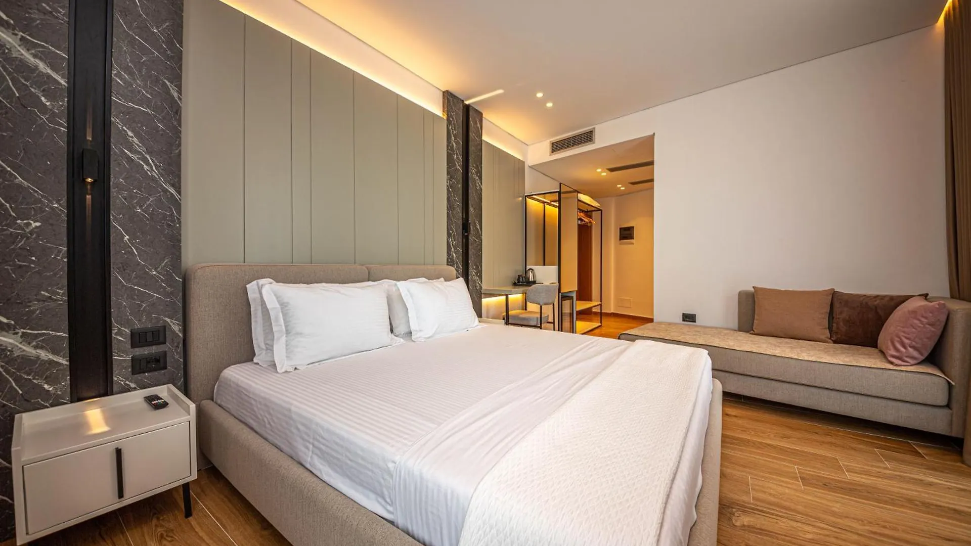 Nobbu Hotel Ksamil