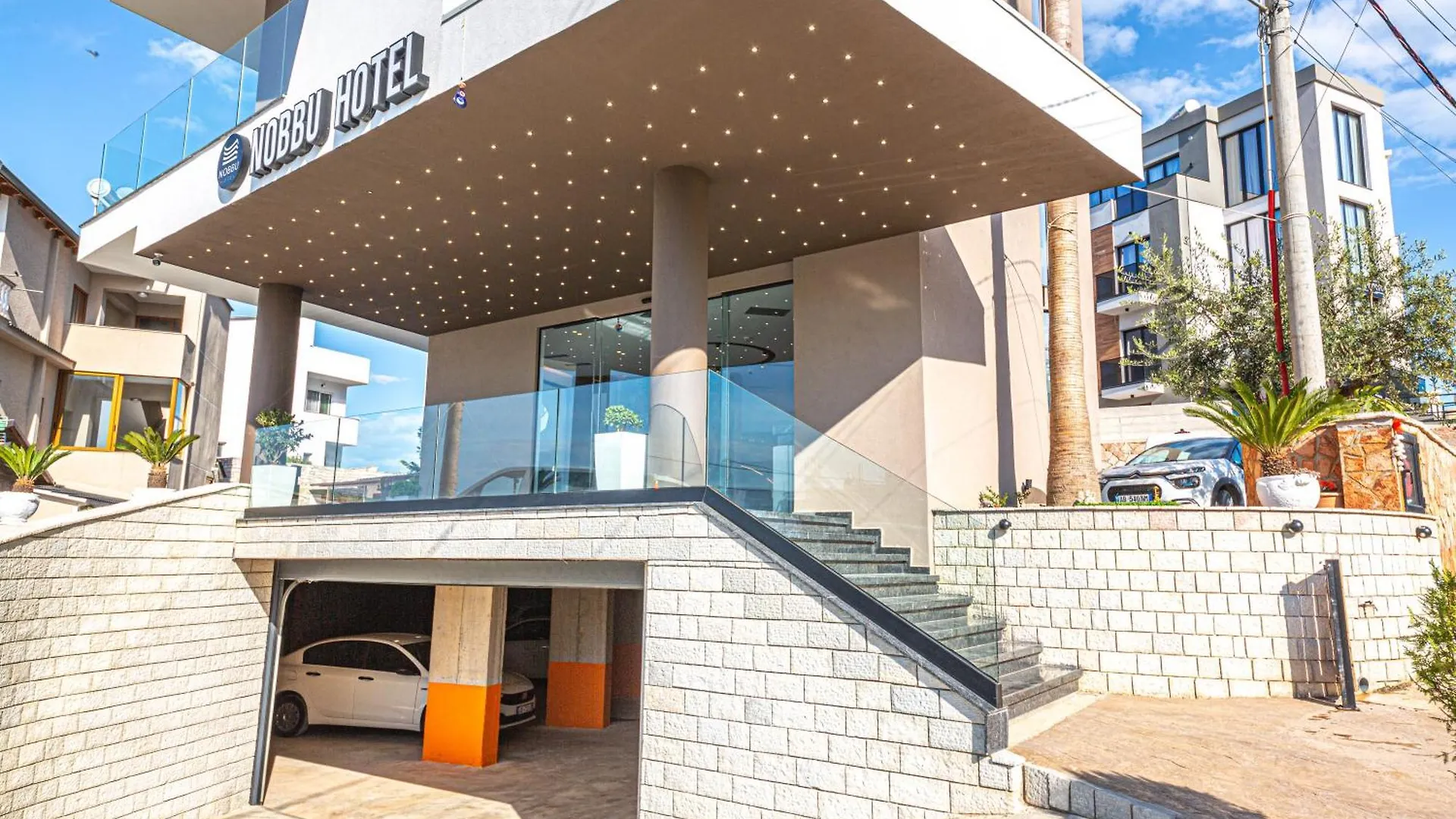 ****  Nobbu Hotel Ksamil Albania