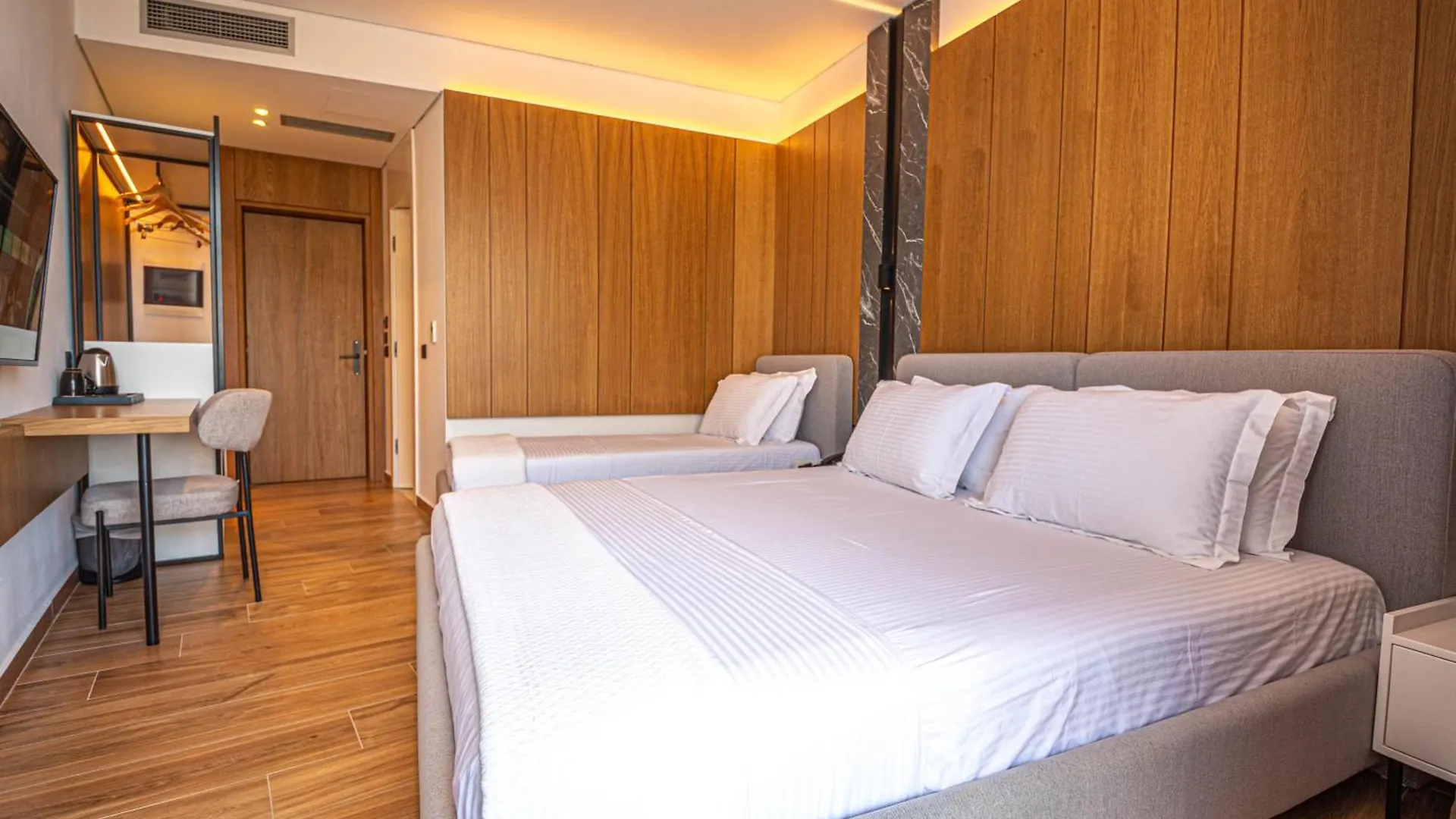 Nobbu Hotel Ksamil