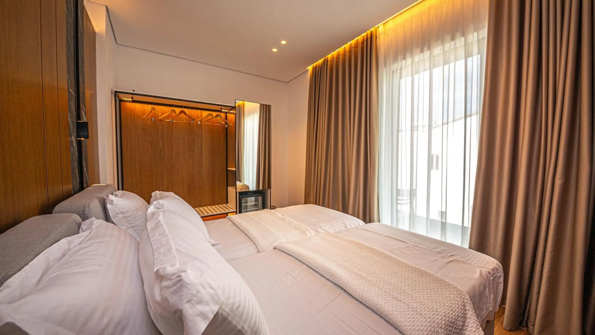 Nobbu Hotel Ksamil