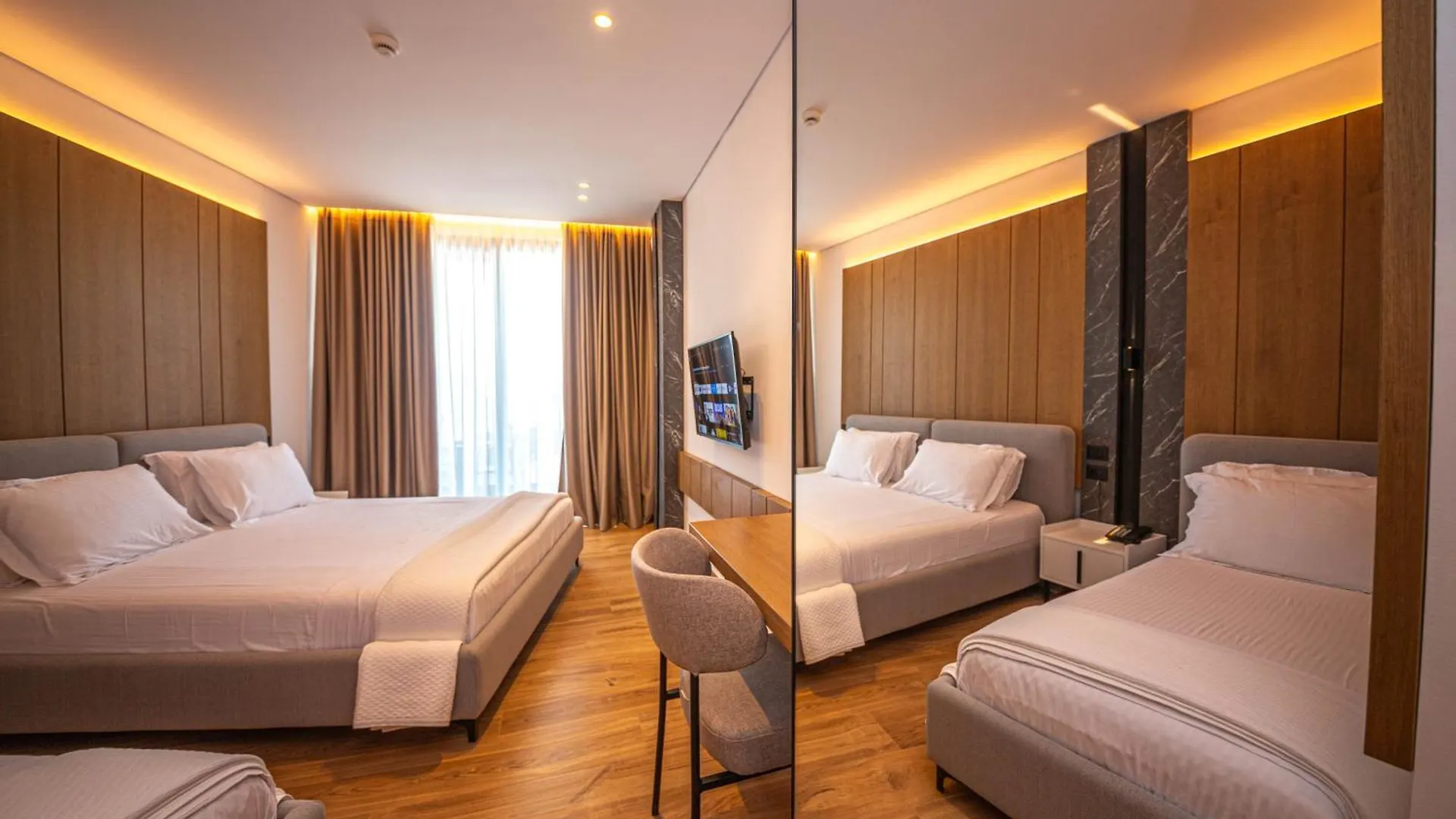 Nobbu Hotel Ksamil