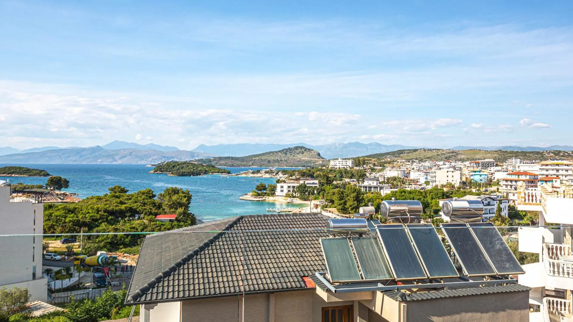 Nobbu Hotel Ksamil