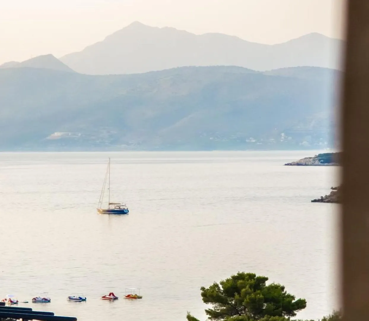 Nobbu Hotel Ksamil
