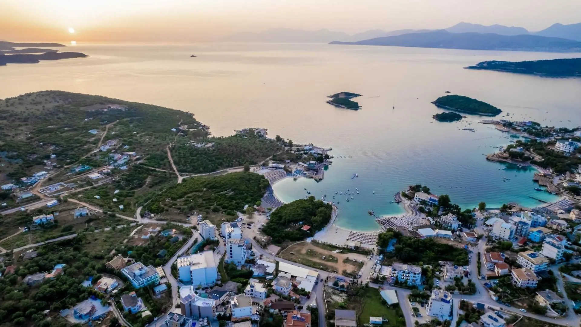 Nobbu Hotel Ksamil