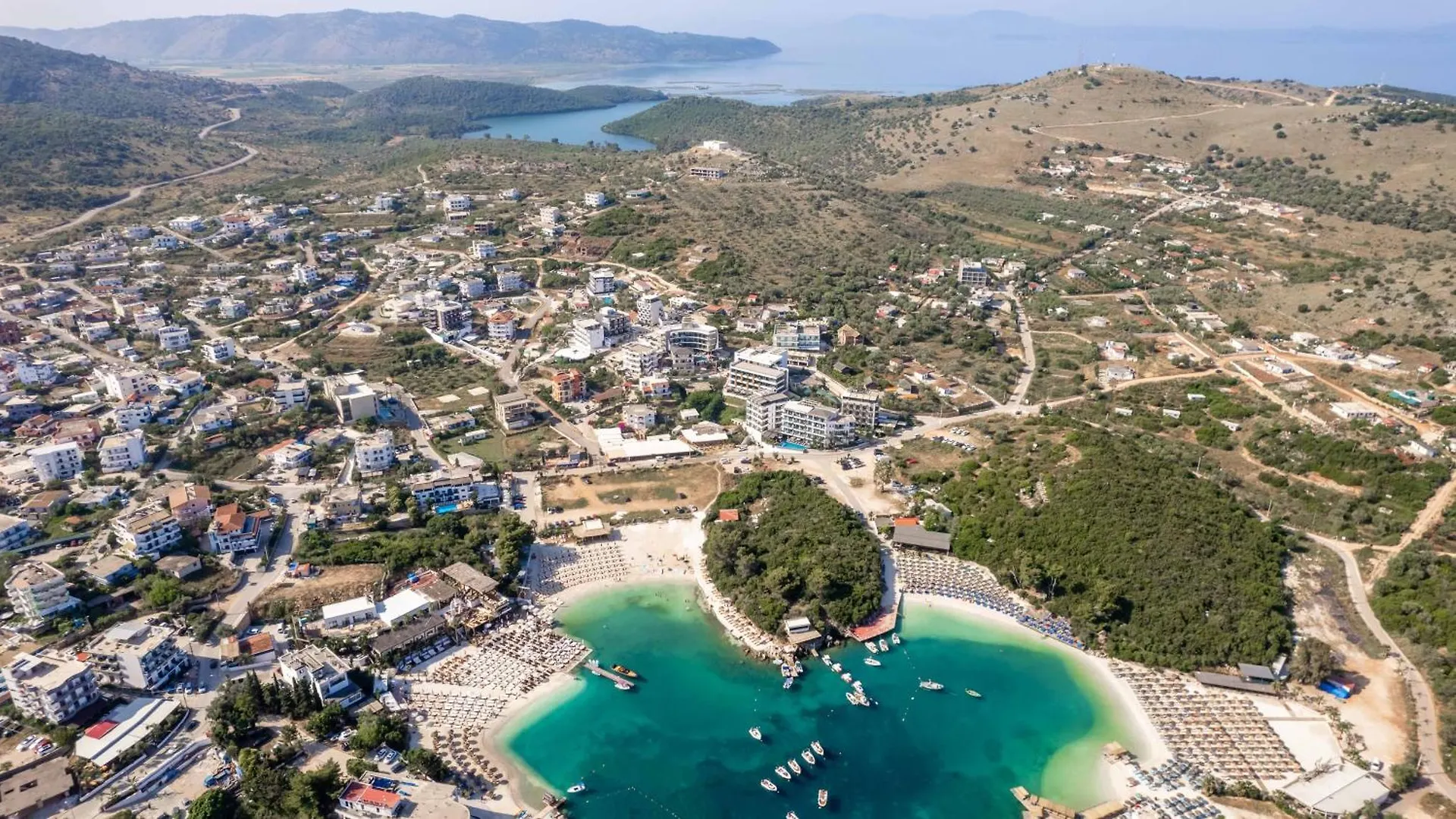 ****  Nobbu Hotel Ksamil Albania