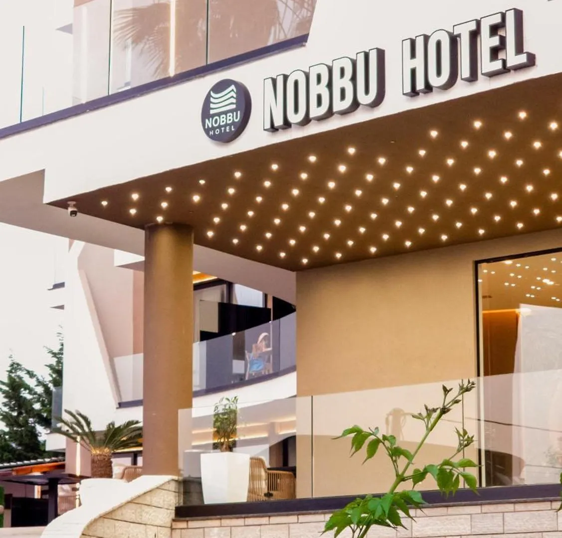 ****  Nobbu Hotel Ksamil Albania