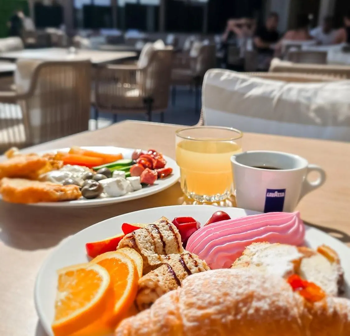 Nobbu Hotel Ksamil