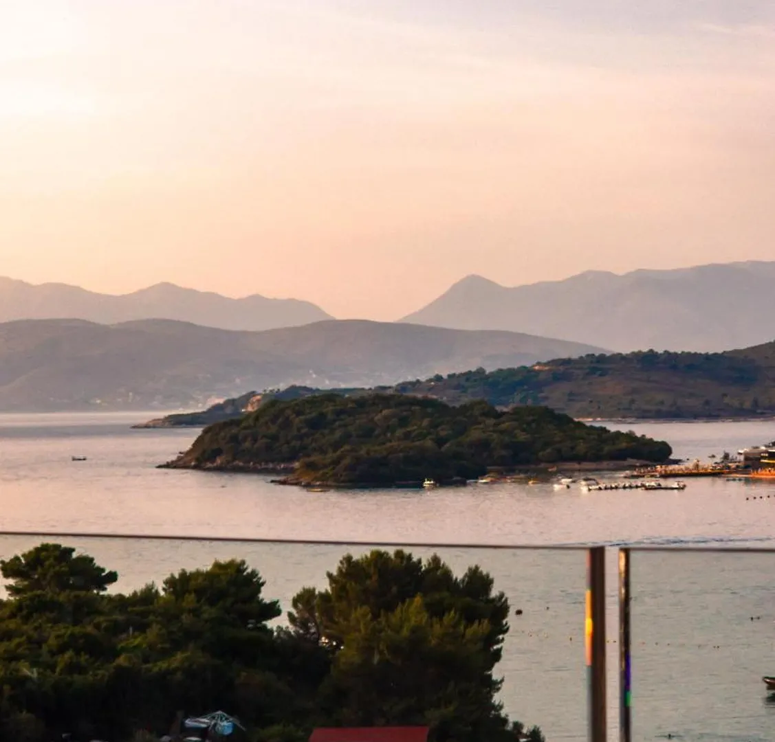Nobbu Hotel Ksamil