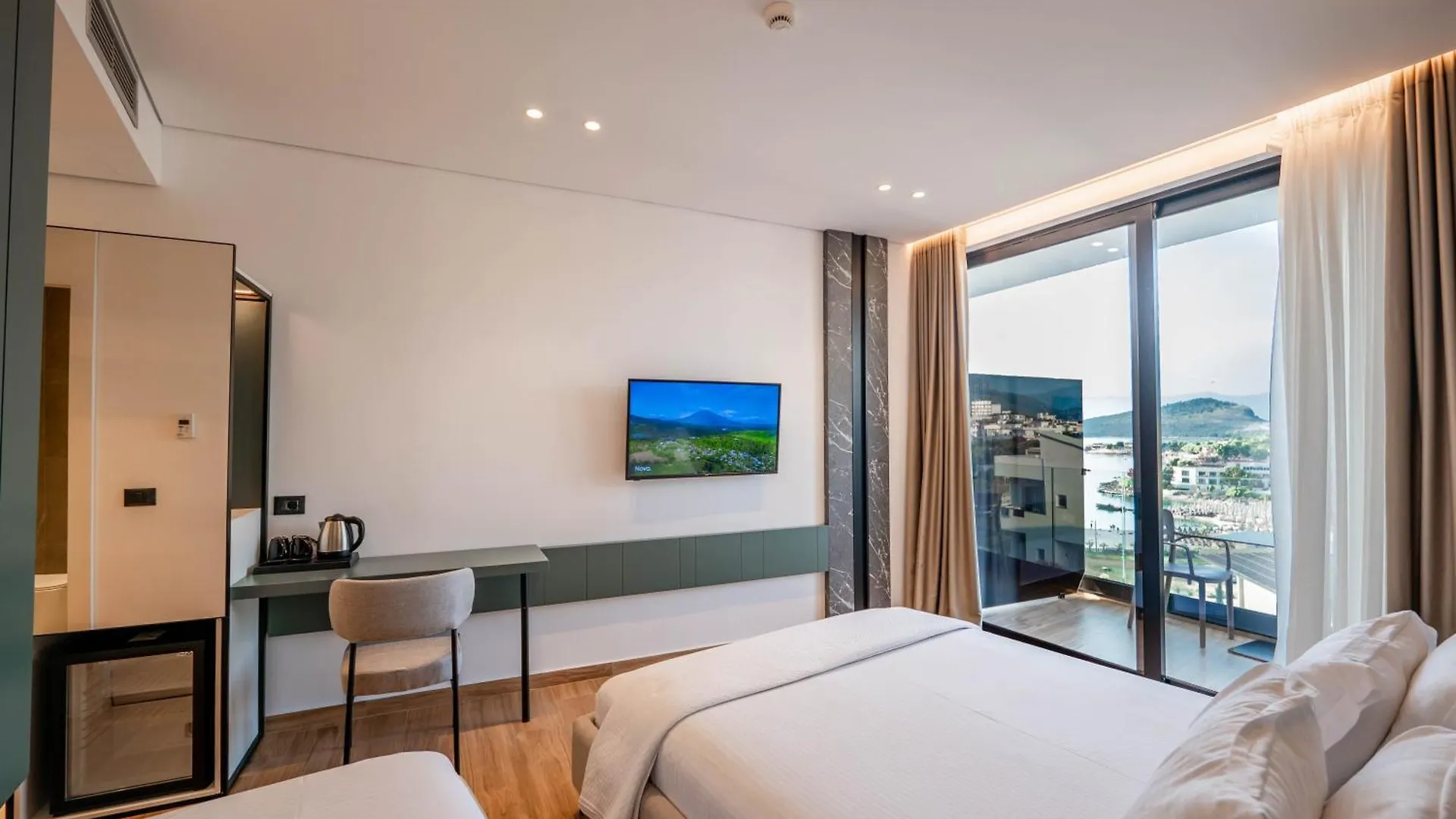 Nobbu Hotel Ksamil
