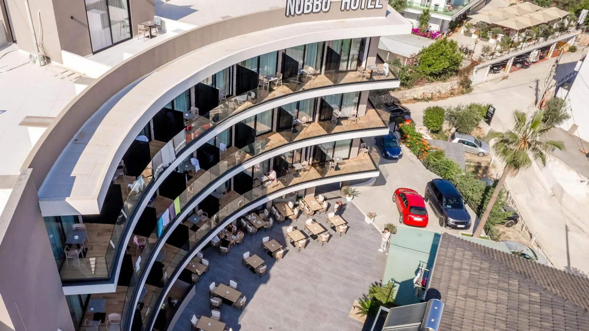 Nobbu Hotel Ksamil